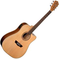 Электроакустическая гитара Washburn WD7SCE