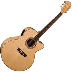Электроакустическая гитара Washburn WJ40SCE