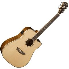 Электроакустическая гитара Washburn WD15SCE