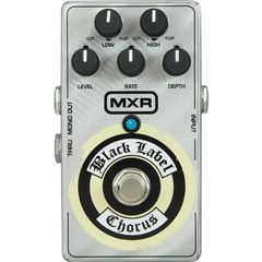 Педаль эффектов Dunlop ZW38 Zakk Wylde Chorus
