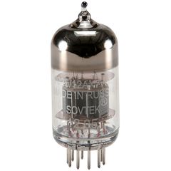 Лампы для усилителя Electro-Harmonix 12AX7WA/7025 Sovtek