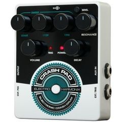 Педаль эффектов Electro-Harmonix Crash Pad Electronic Crash Drum
