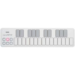 Midi клавиатура Korg nanoKEY2-WH