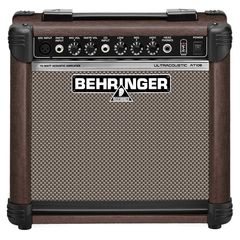 Комбоусилитель для акустических инструментов Behringer AT108