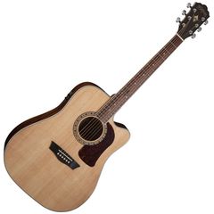 Электроакустическая гитара Washburn HD10SCE