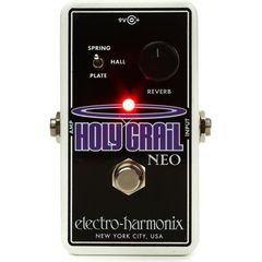 Педаль эффектов Electro-Harmonix Holy Grail Neo