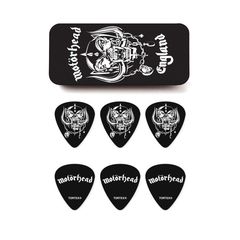Набор медиаторов Dunlop MHPT01 Motörhead Warpig .88