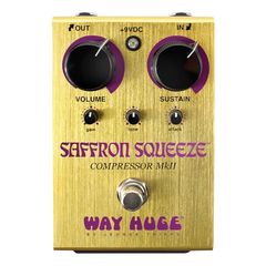 Педаль эффектов Way Huge WHE103 Saffron Squeeze