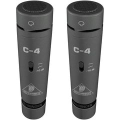 Пара микрофонов Behringer C-4