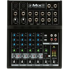 Микшерный пульт Mackie Mix8