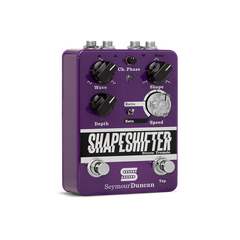 Педаль эффектов Seymour Duncan Shape Shifter Stereo Tremolo