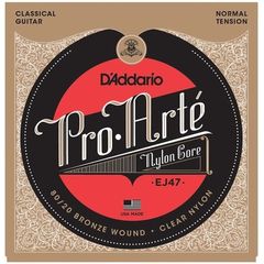 Струны для классической гитары D'Addario EJ47 Normal Tension