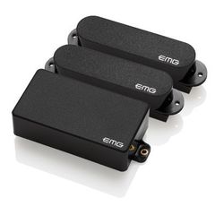 Комплект звукоснимателей EMG S/S/81