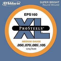 Струны для бас-гитары D'Addario EPS160 50-105