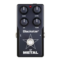 Педаль эффектов Blackstar LT METAL