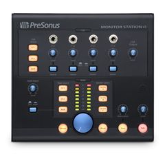 Контроллер мониторный PreSonus Monitor Station V2