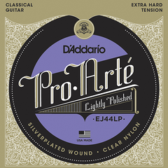 Струны для классической гитары D'Addario EJ44LP
