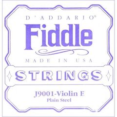 Струна для скрипки D'Addario J9001 E Fiddle 4/4 Medium
