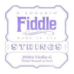 Струна для скрипки D'Addario J9004