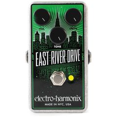 Педаль эффектов Electro-Harmonix East River Drive