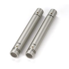 Микрофон (подобранная пара) Samson C02/2
