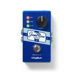 Педаль эффектов Digitech JamMan Express XT