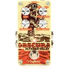 Педаль эффектов Digitech Obscura