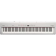 Цифровое пианино Roland FP-50-WH