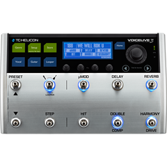 Процессор эффектов TC Helicon VoiceLive 3