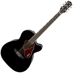 Гитара электроакустическая Gretsch G5013CE Rancher Black