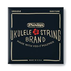 Струны для укулеле Dunlop DUQ304 Baritone-4 Set