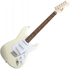 Электрогитара Fender Squier Bullet Stratocaster With Tremolo LRL Arctic White