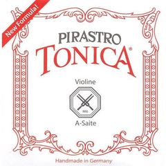 Струны для скрипки Pirastro Tonica 412027 E-Gold Label (4/4)
