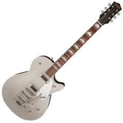 Электрогитара Gretsch G5439T Pro Jet Bigsby Silver Sparkle