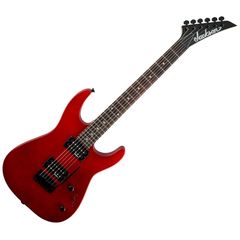 Электрогитара Jackson JS11 Dinky AH Metallic Red