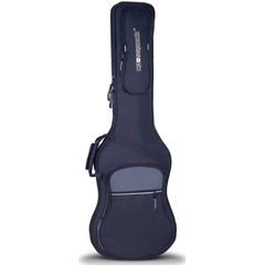 Чехол для бас-гитары Crossrock CRSG206BBKGY