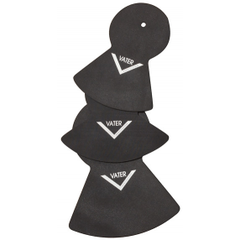 Комплект заглушек для барабанов Vater VNGCP1 Noise Guard Cymbal Pack 1