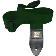 Ремень Ernie Ball Polypro Forest Green P04050