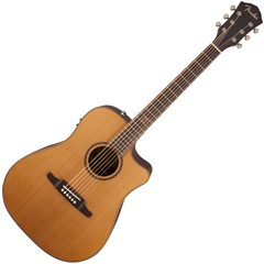 Гитара электроакустическая Fender F-1020SCE Dreadnought Natural