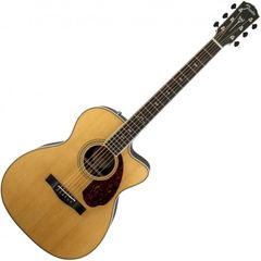 Гитара электроакустическая Fender PM-3 Deluxe Triple Natural