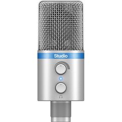 Микрофон IK Multimedia iRig Mic Studio Silver