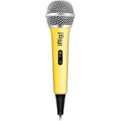 Микрофон IK Multimedia iRig Voice Yellow