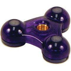 Упор для шпиля виолончели VIVA CELLO end-pin rest purple