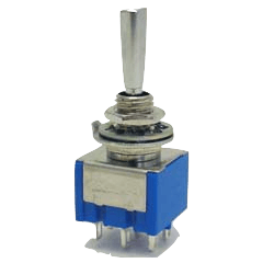 Переключатель Hosco ON-OFF-ON C