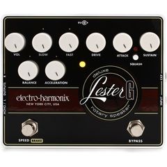 Педаль эффектов Electro-Harmonix Lester-G
