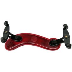 Мостик скрипичный VIVA Flex M / Transparent red - Violin 1/2 - 1/4