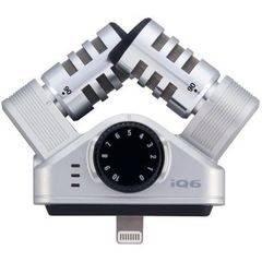 Микрофон для iOS-устройств Zoom iQ6