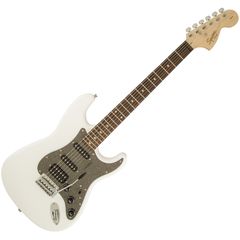 Электрогитара Fender Squier Affinity Stratocaster With Tremolo HSS LRL Olympic White