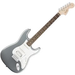 Электрогитара Fender Squier Affinity Stratocaster With Tremolo HSS LRL Slick Silver