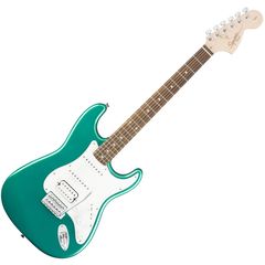 Электрогитара Fender Squier Affinity Stratocaster With Tremolo HSS LRL Race Green